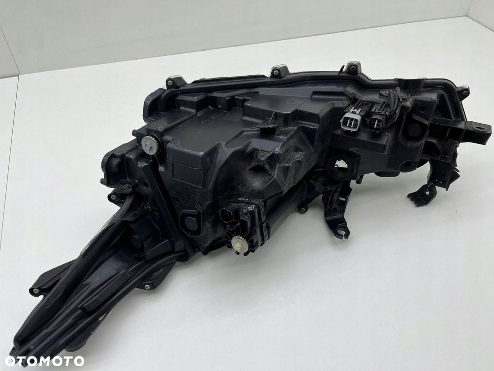 TOYOTA COTOLLA E21 PRAWA LAMPA FULL LED EUROPA 81110-02T51 - 11