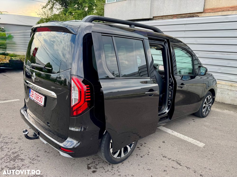 Renault Kangoo BLUE dCi 95 Intens - 21