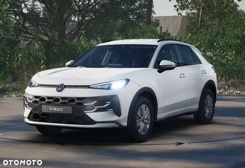 Volkswagen T-Roc - 3