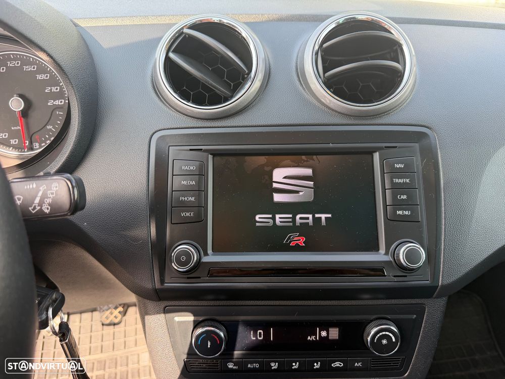 SEAT Ibiza 1.4 TDI FR - 13