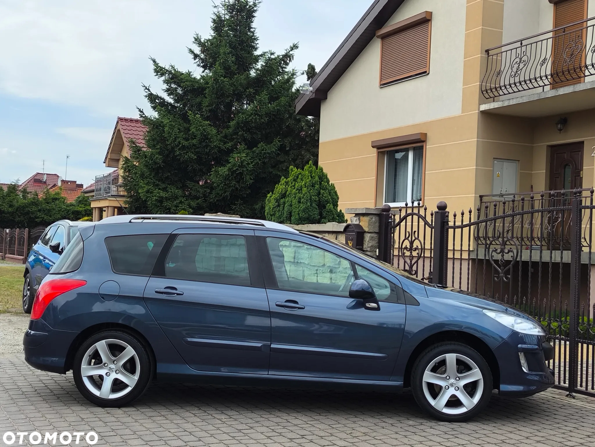 Peugeot 308 HDi FAP 110 Sport Plus - 3