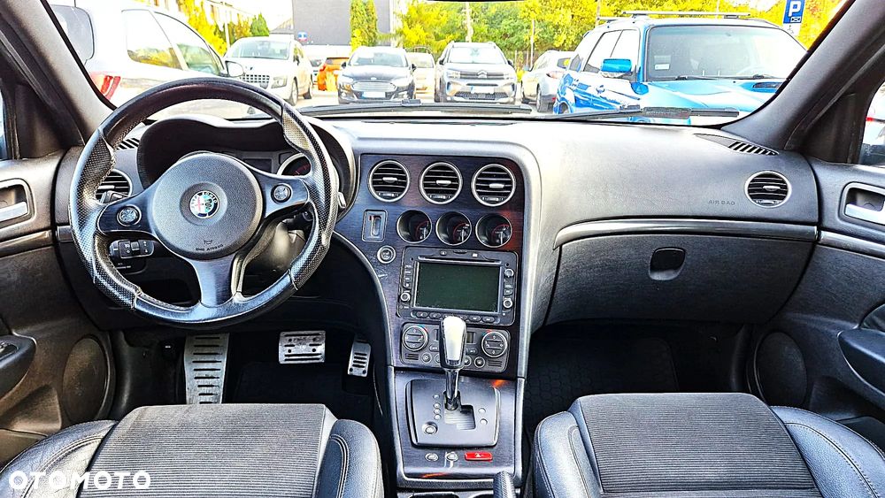 Alfa Romeo 159 2.4JTDM Q-Distinctive - 12