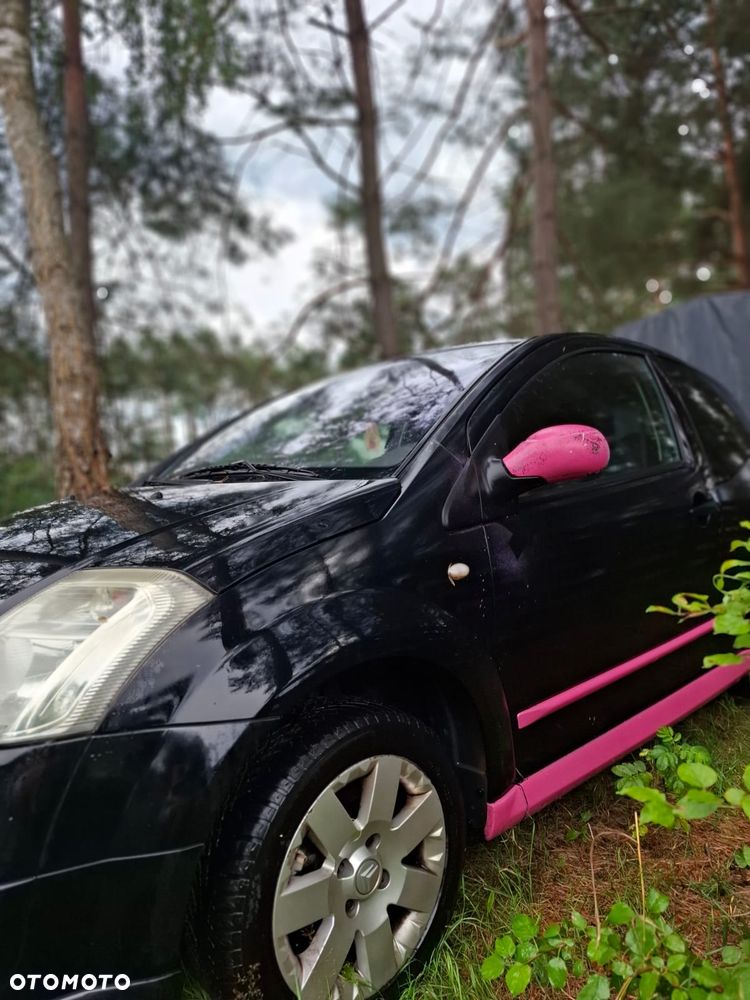 Citroën C2 1.4 VTR - 2