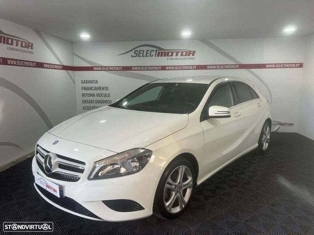 Mercedes-Benz A 180 d Style Aut. - 3