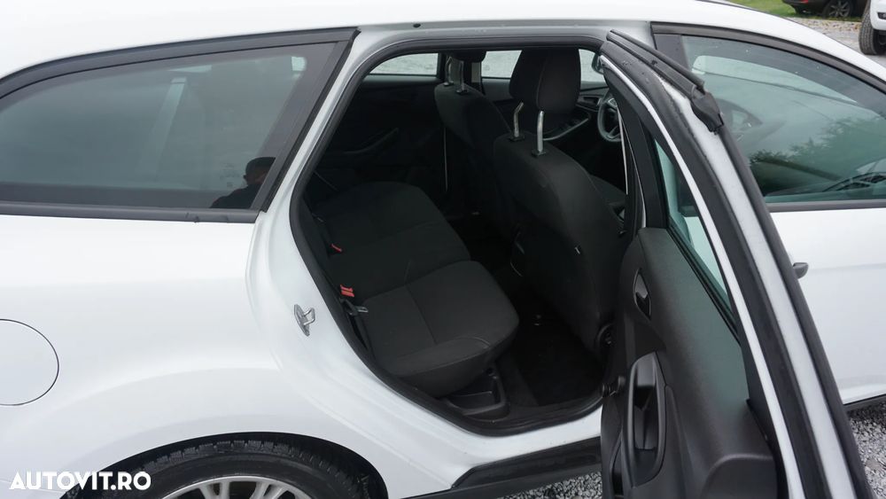 Ford Focus 1.0 EcoBoost Start Stop Trend - 13