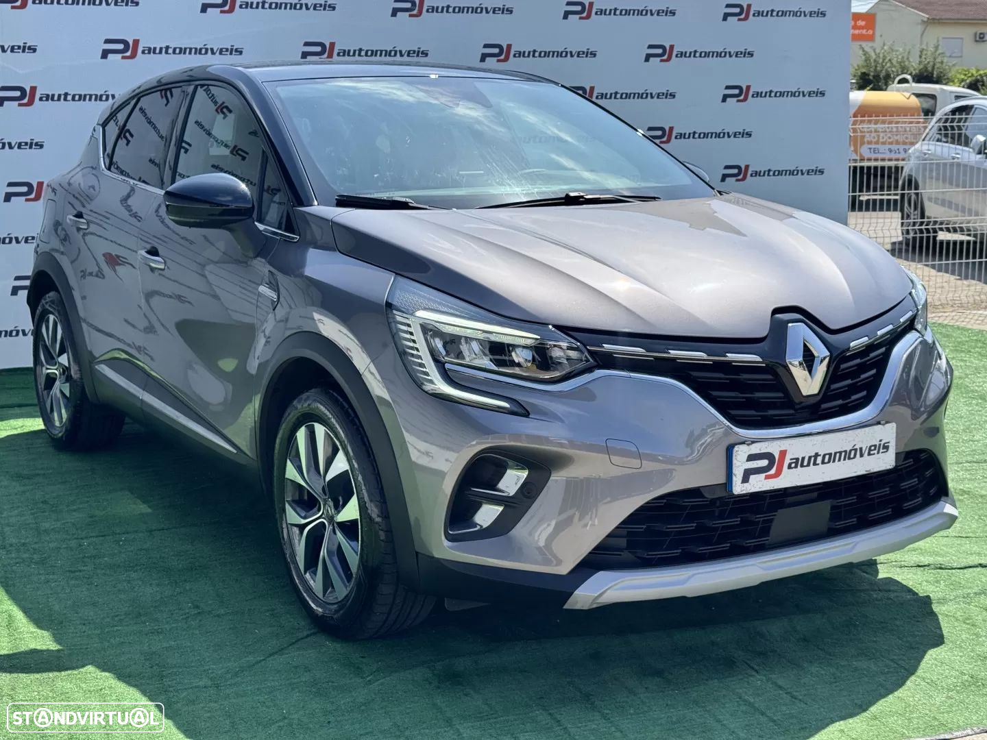 Renault Captur 1.0 TCe Intens - 4