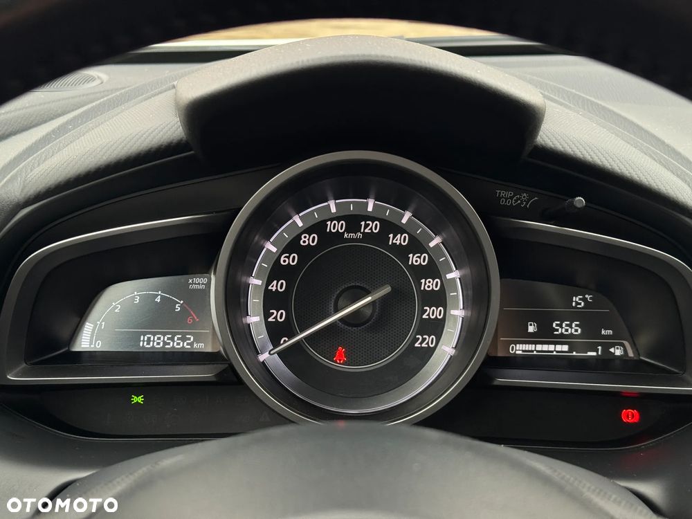 Mazda CX-3 SKYACTIV-D 105 FWD Exclusive-Line - 27