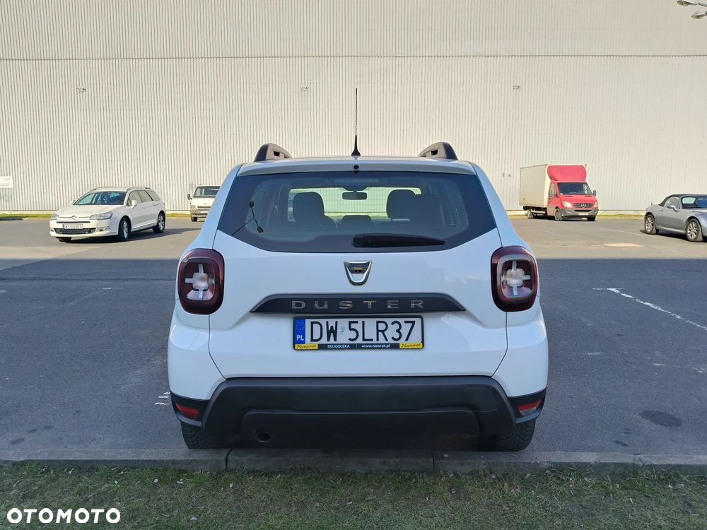 Dacia Duster 1.0 TCe Comfort - 4