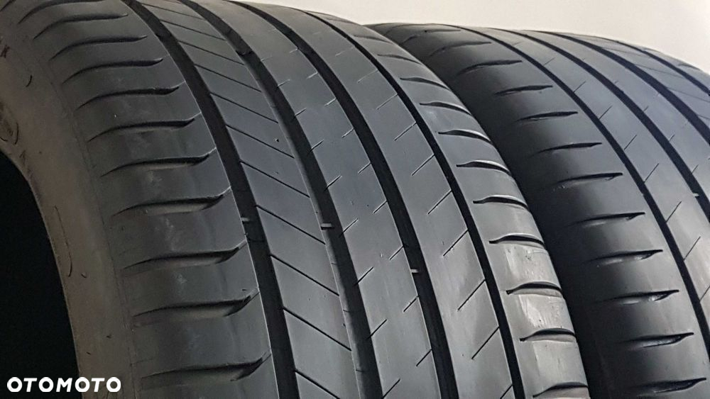 2x295/40r20 106Y Michelin Latitude Sport 3 NO - 2