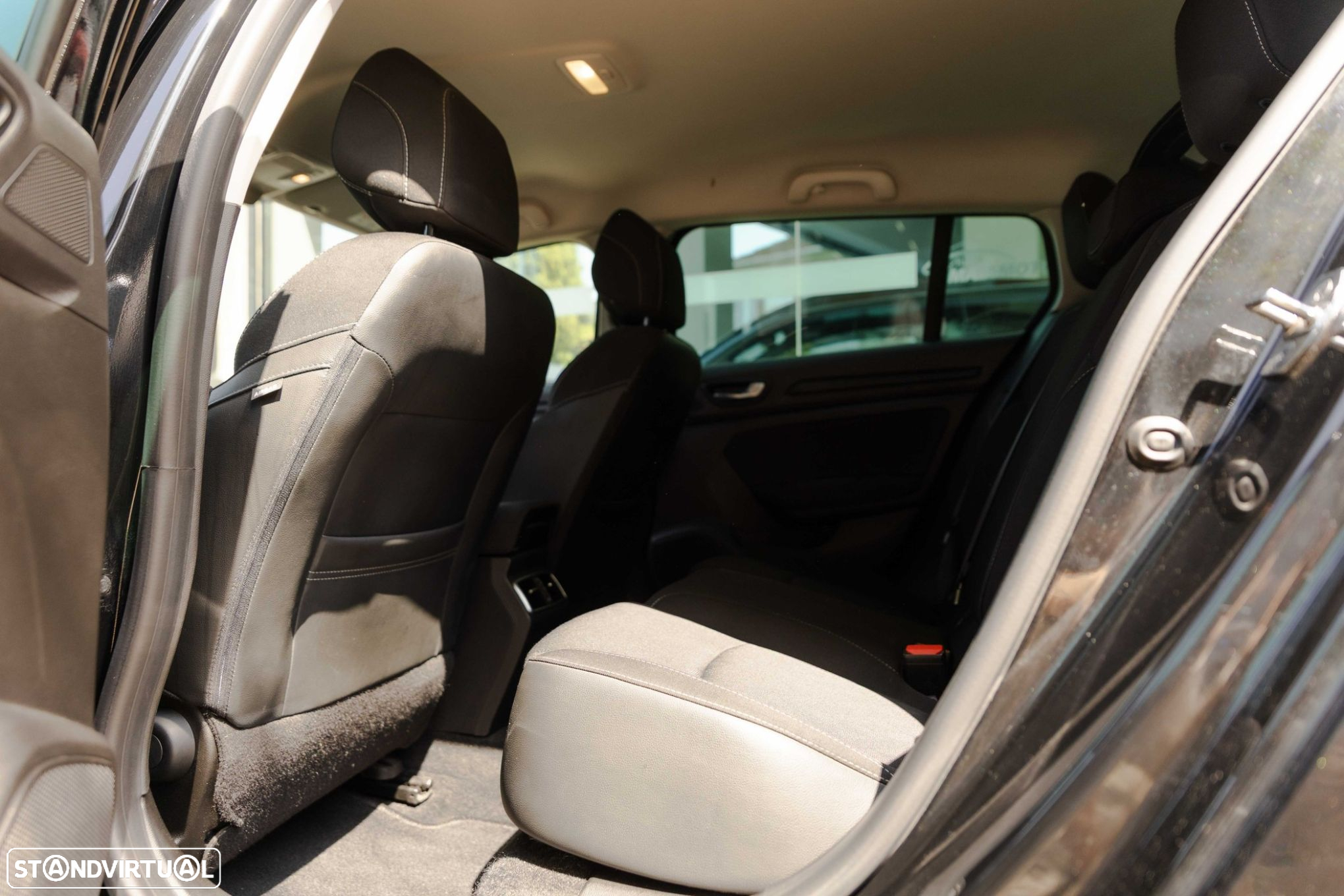Renault Mégane Sport Tourer 1.5 Blue dCi Limited - 16