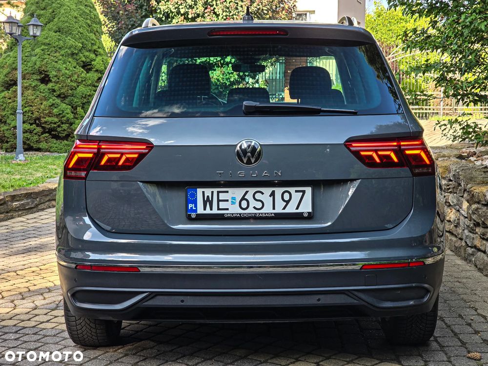 Volkswagen Tiguan 2.0 TDI SCR Life DSG - 6