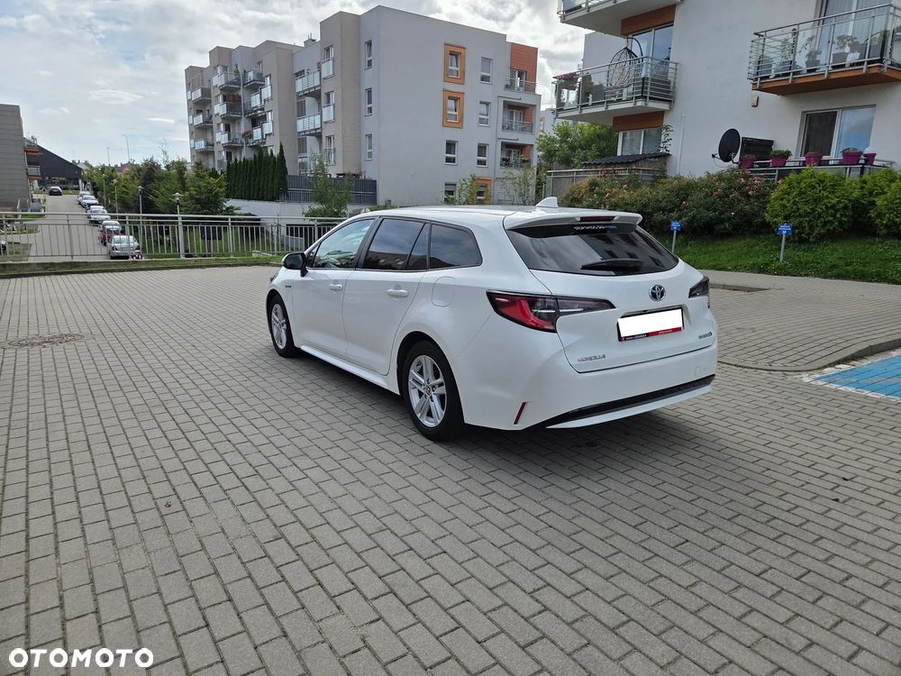 Toyota Corolla - 7