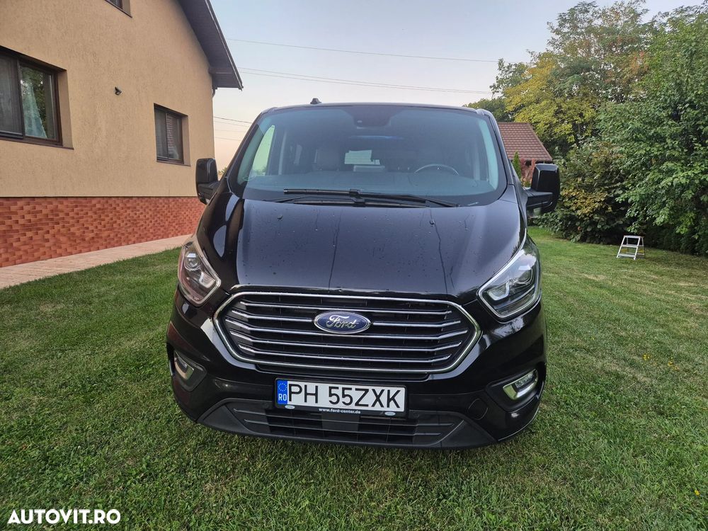 Ford Tourneo Custom Bus 320 2.0 EcoBlue 170 CP L1H1 Active Aut. - 1