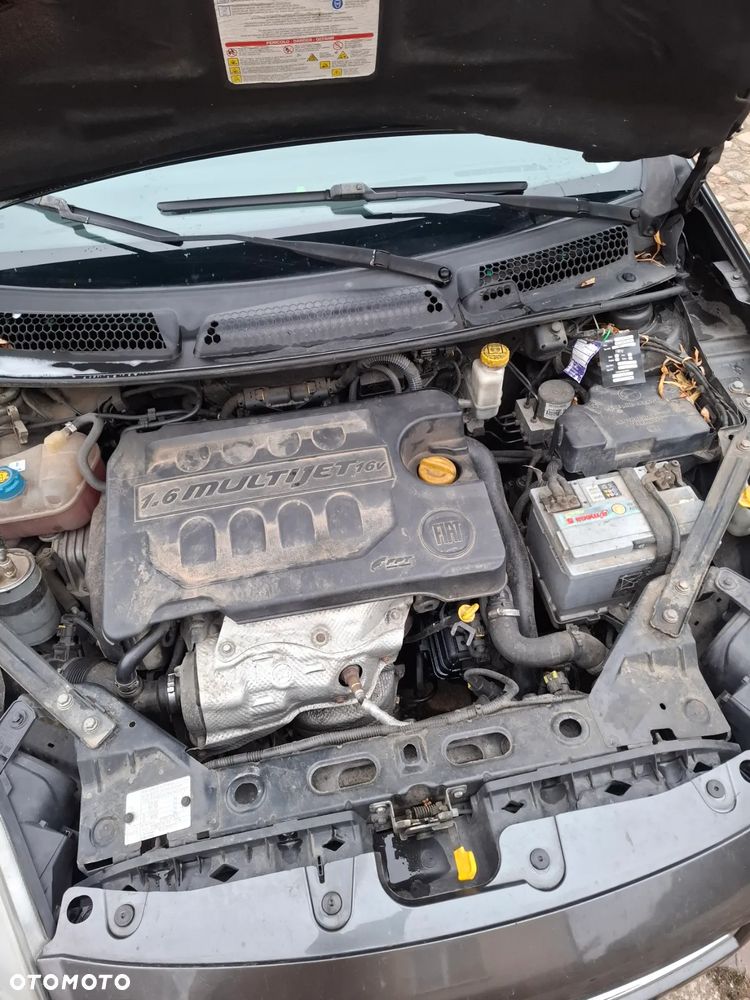 Fiat Bravo 1.6 Multijet 16V Active - 7