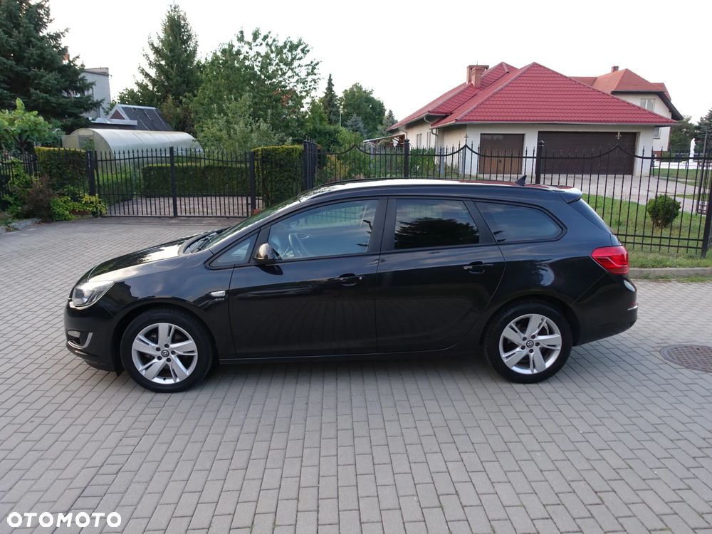 Opel Astra - 8