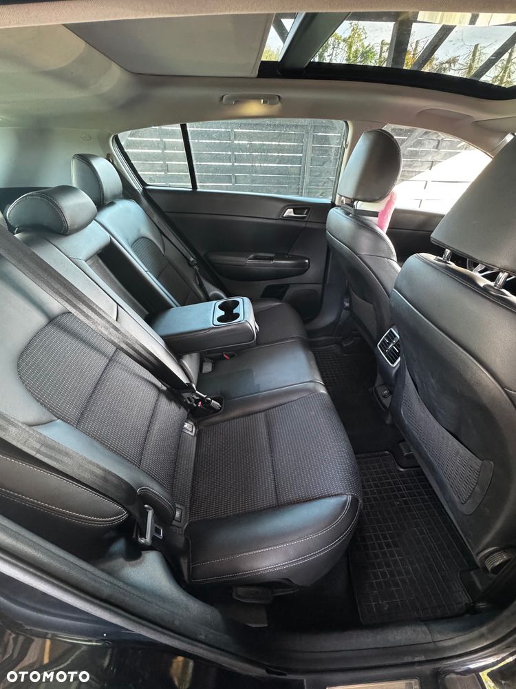 Kia Sportage - 10