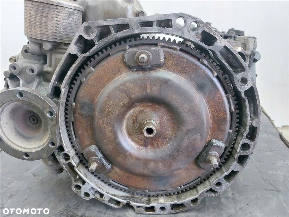 Skrzynia biegów Automatyczna VW Bora 1.9TDI 130KM  KOD:FYP SEAT AUDI SKODA - 12