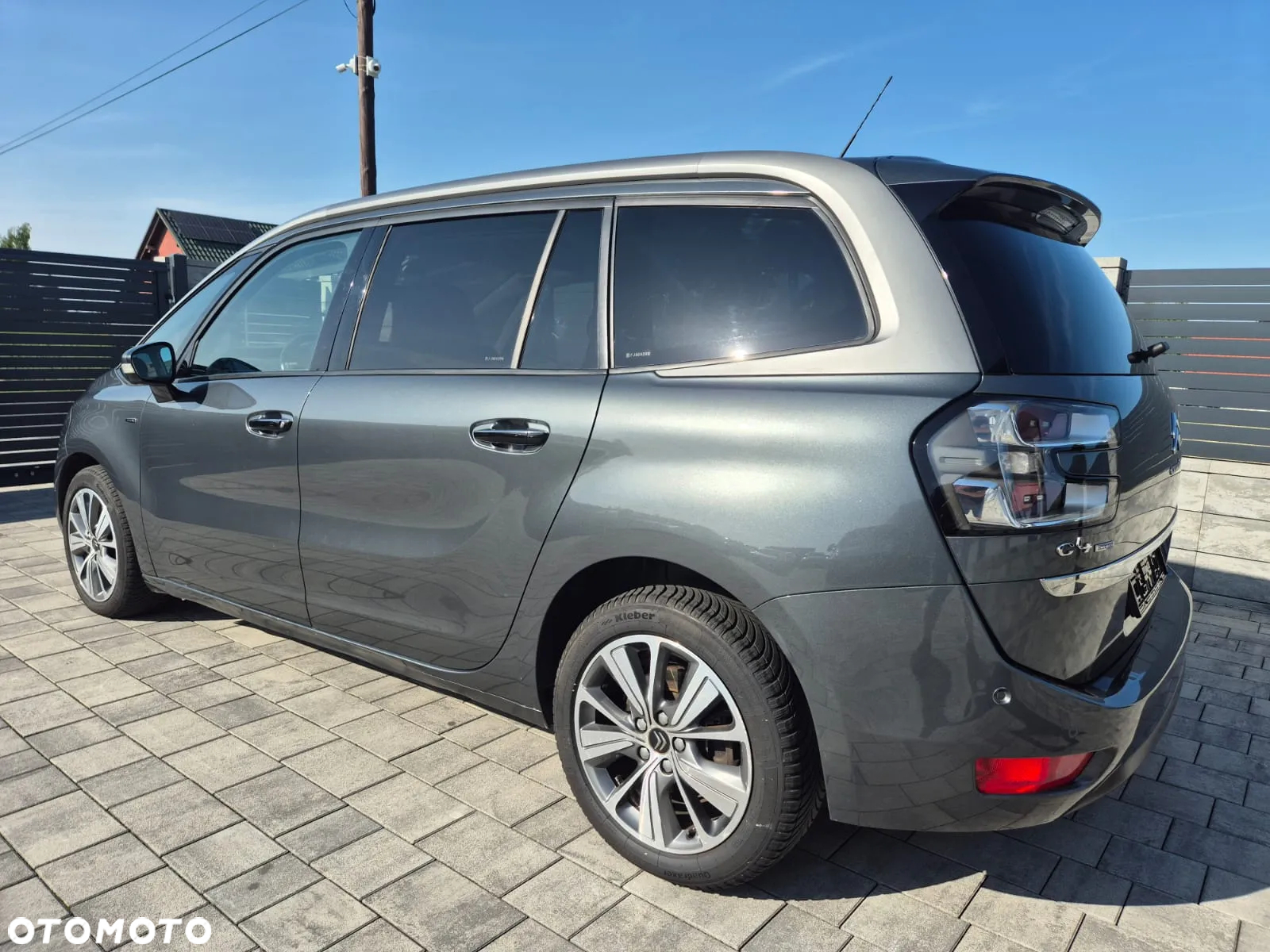 Citroën C4 Picasso 2.0 BlueHDi Exclusive - 8
