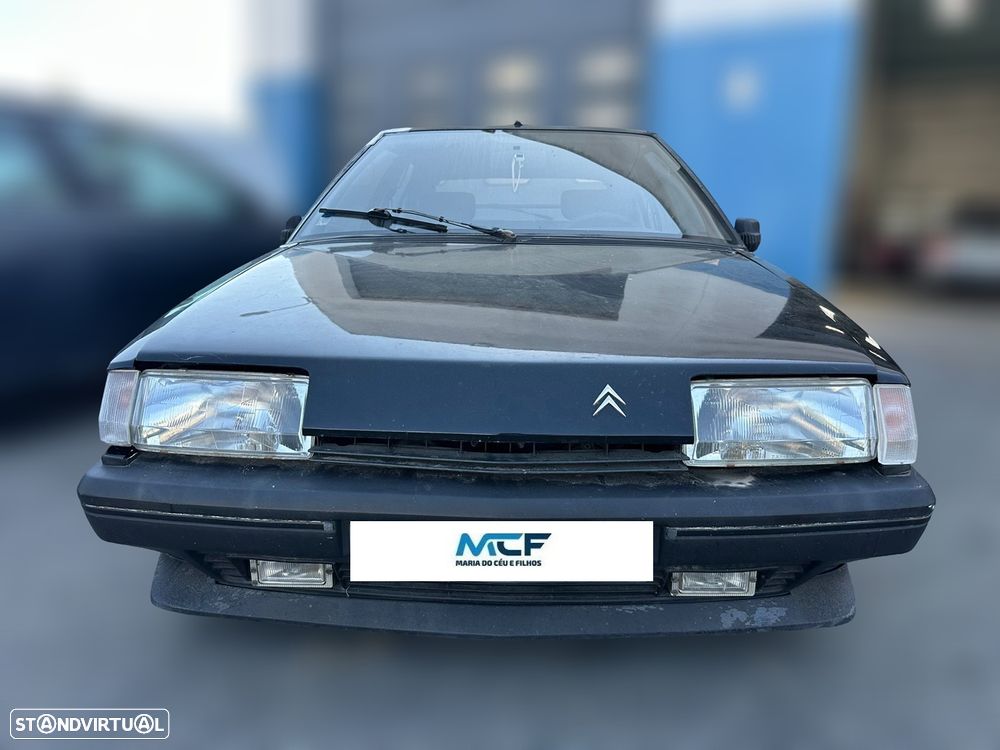 Citroën BX TRD 1.8TD de 1988 Ano 1988 - 1993 Ref Motor XUD7TE para peças - 4