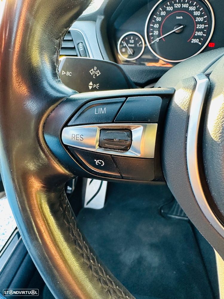 BMW 320 d Touring Pack M Auto - 47