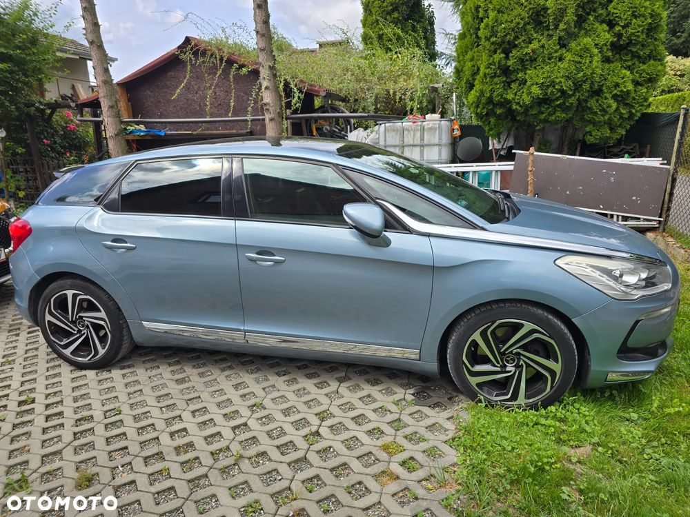 Citroën DS5 2.0 HDi SportChic - 11