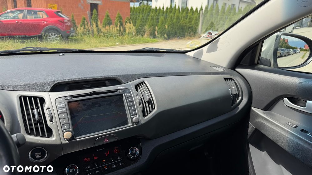 Kia Sportage 1.7 CRDI 2WD Spirit - 28