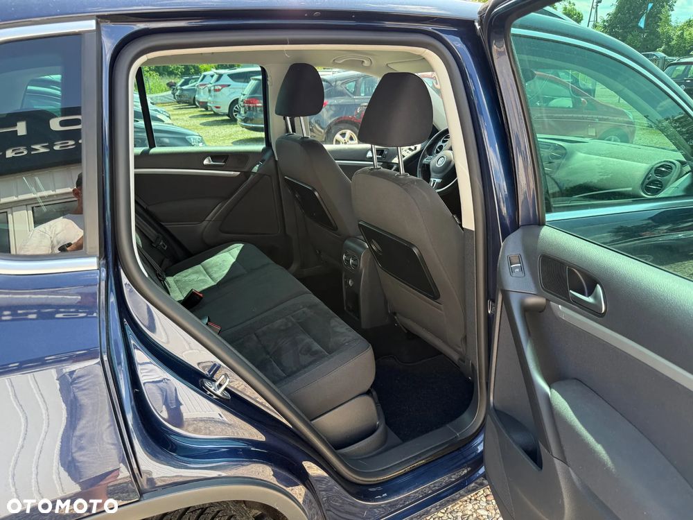 Volkswagen Tiguan 2.0 TDI DPF BlueMotion Technology CityScape - 18