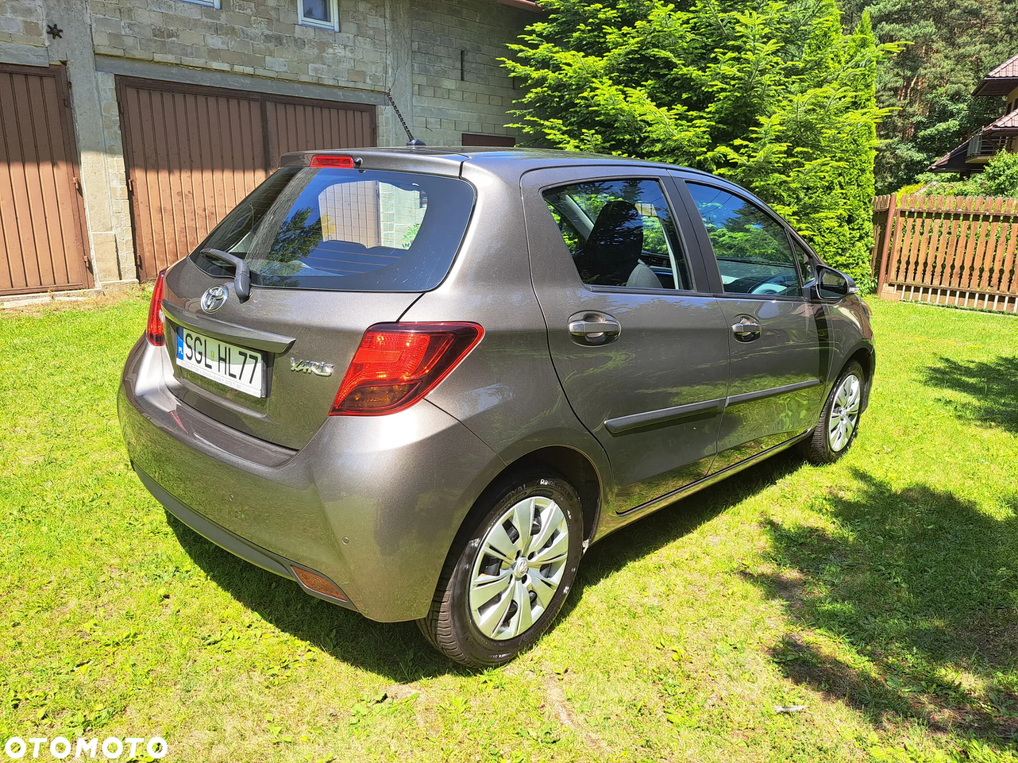 Toyota Yaris 1.33 Premium MS EU6 - 4
