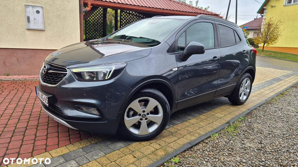 Opel Mokka 1.4 Turbo ecoFLEX Start/Stop Color Innovation - 8