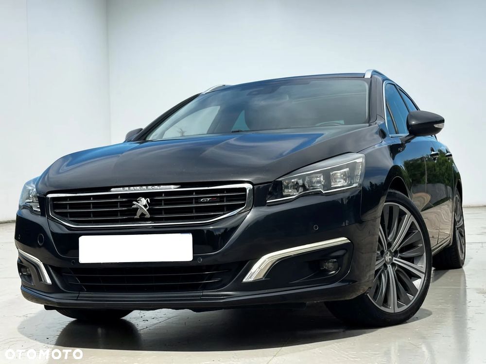 Peugeot 508 - 26