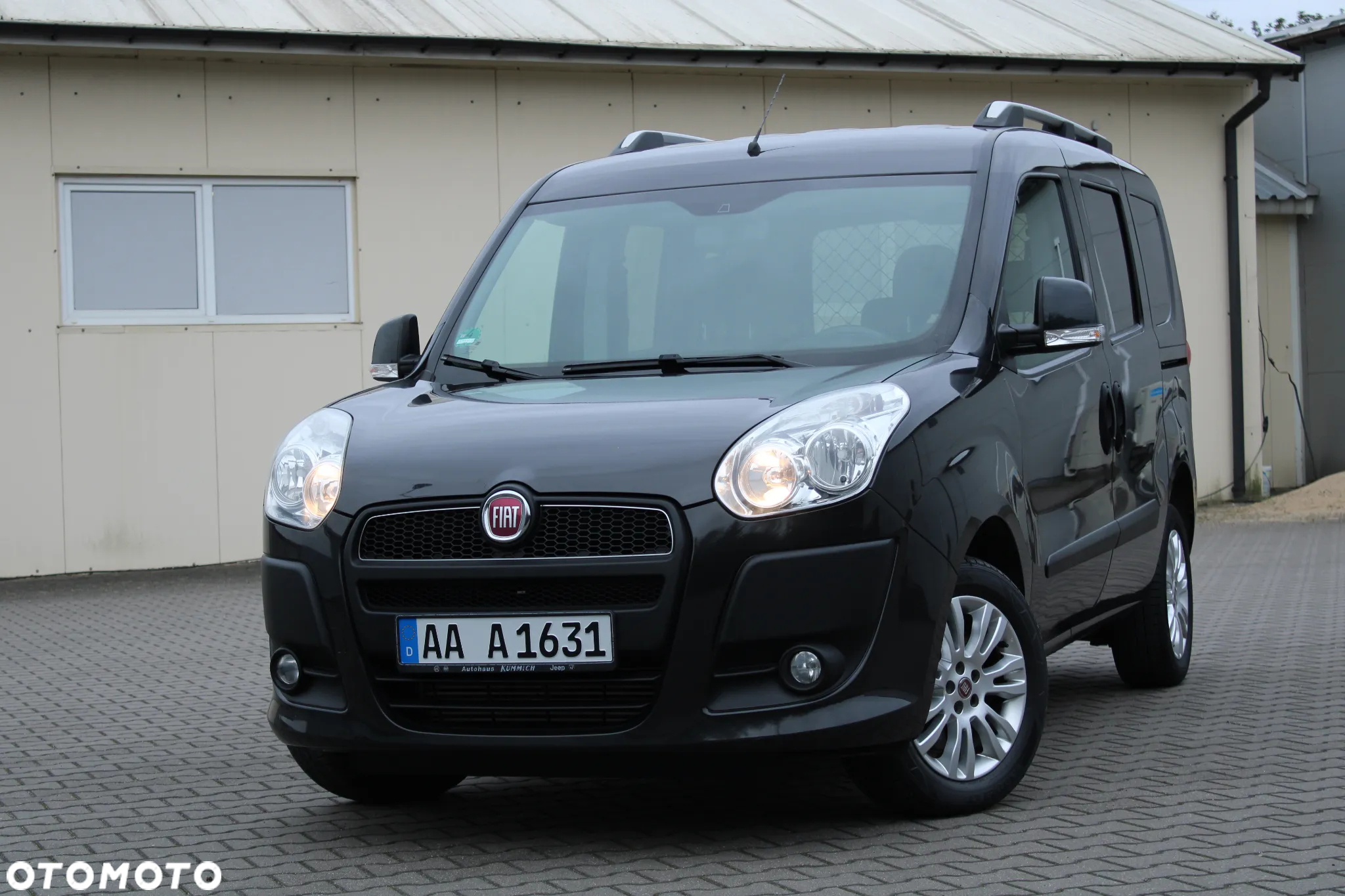 Fiat Doblo 1.4 T-Jet 16V Lounge - 36