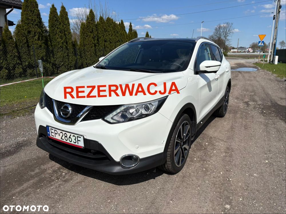 Nissan Qashqai 1.6 DIG-T Tekna+ - 1