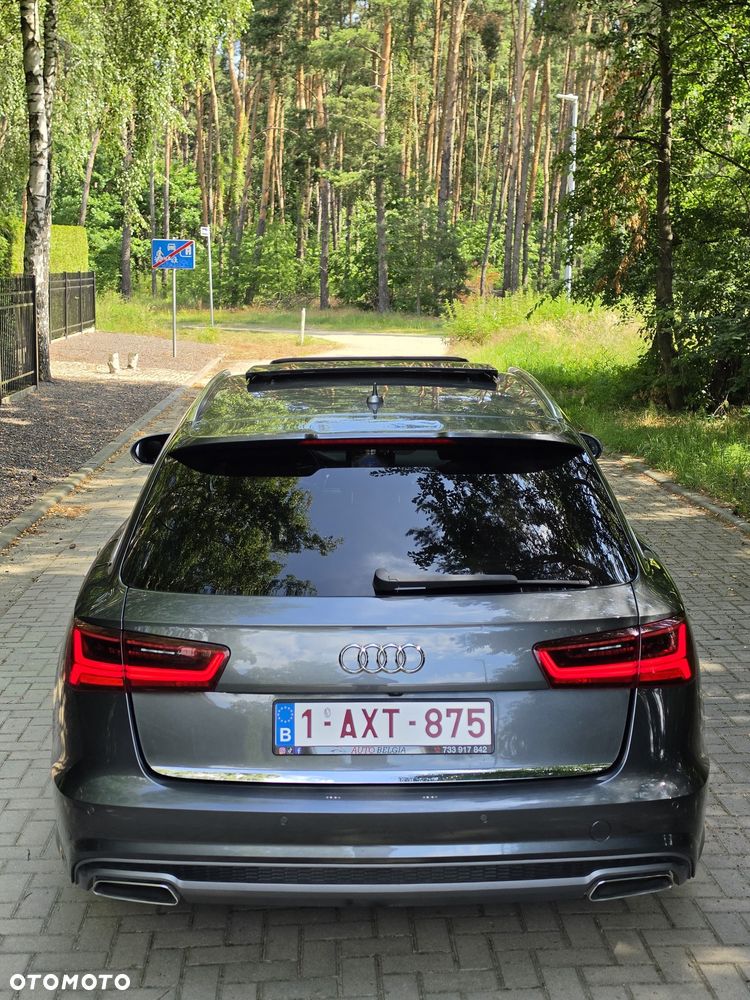 Audi A6 Avant 2.0 TDI Ultra S tronic - 11