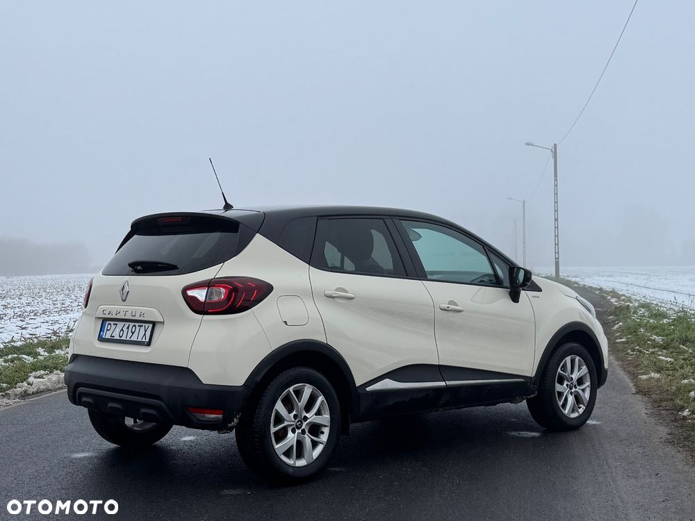 Renault Captur 0.9 Energy TCe Limited - 6