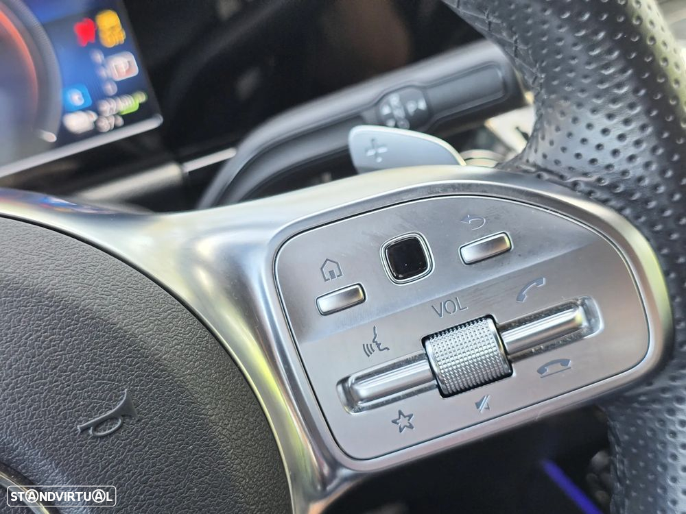 Mercedes-Benz B 250 e AMG Line - 17