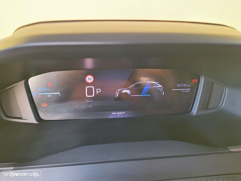 Peugeot 208 1.2 Hybrid Allure e-DCS6 - 16