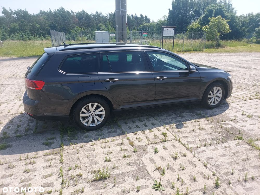 Volkswagen Passat 2.0 TDI EVO Business - 1