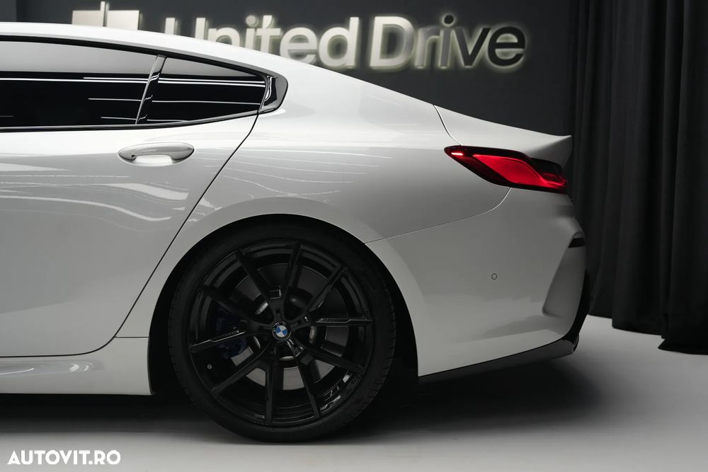 BMW Seria 8 840i Gran Coupe xDrive - 13