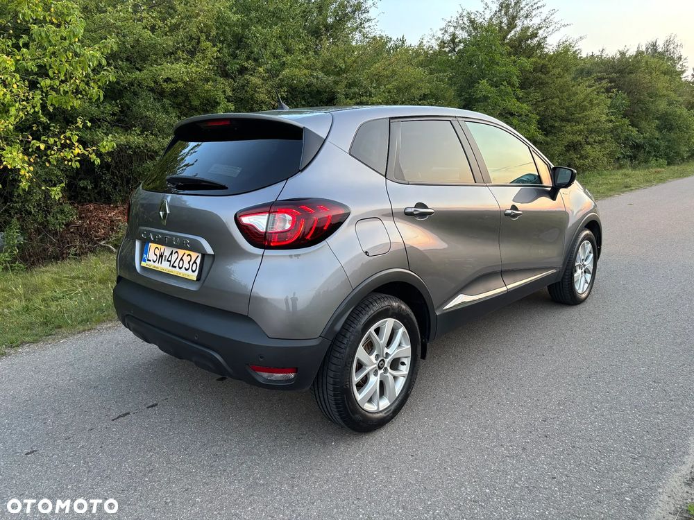 Renault Captur 0.9 Energy TCe Limited - 8