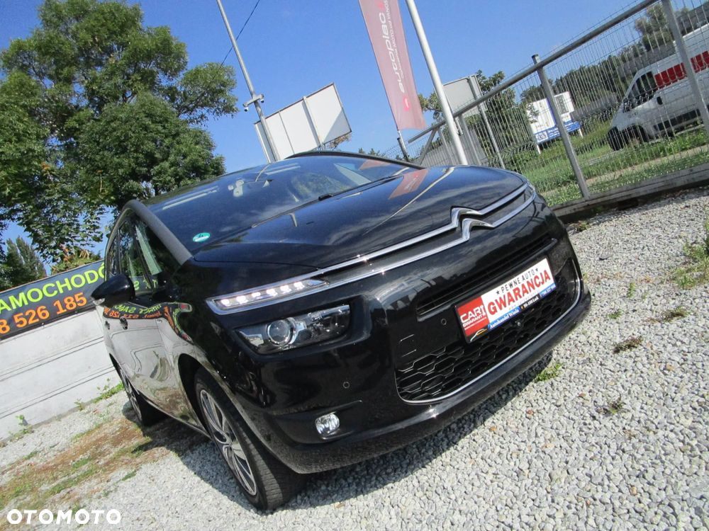 Citroën C4 Grand Picasso - 9
