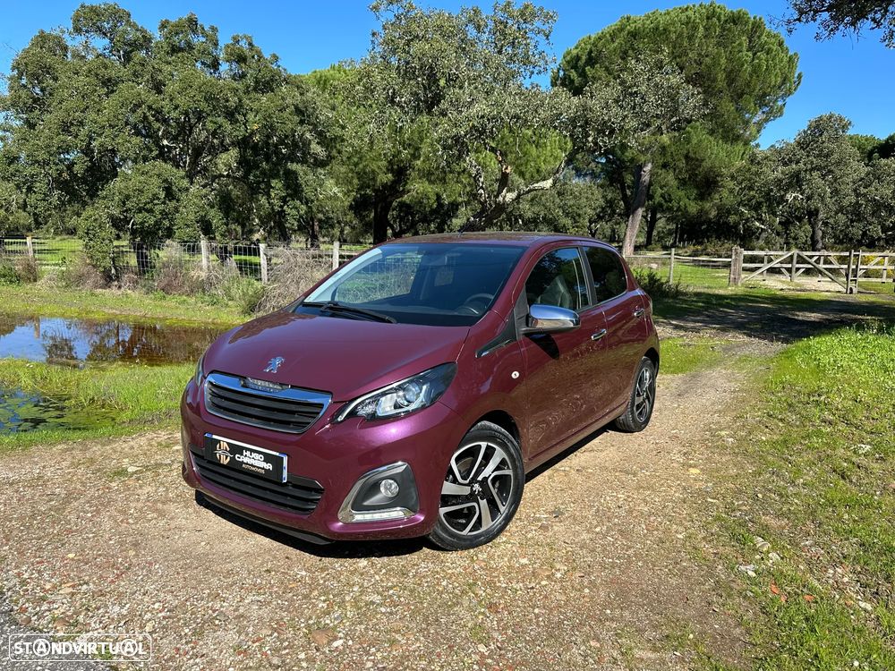 Peugeot 108 1.2 PureTech Top! Allure - 1