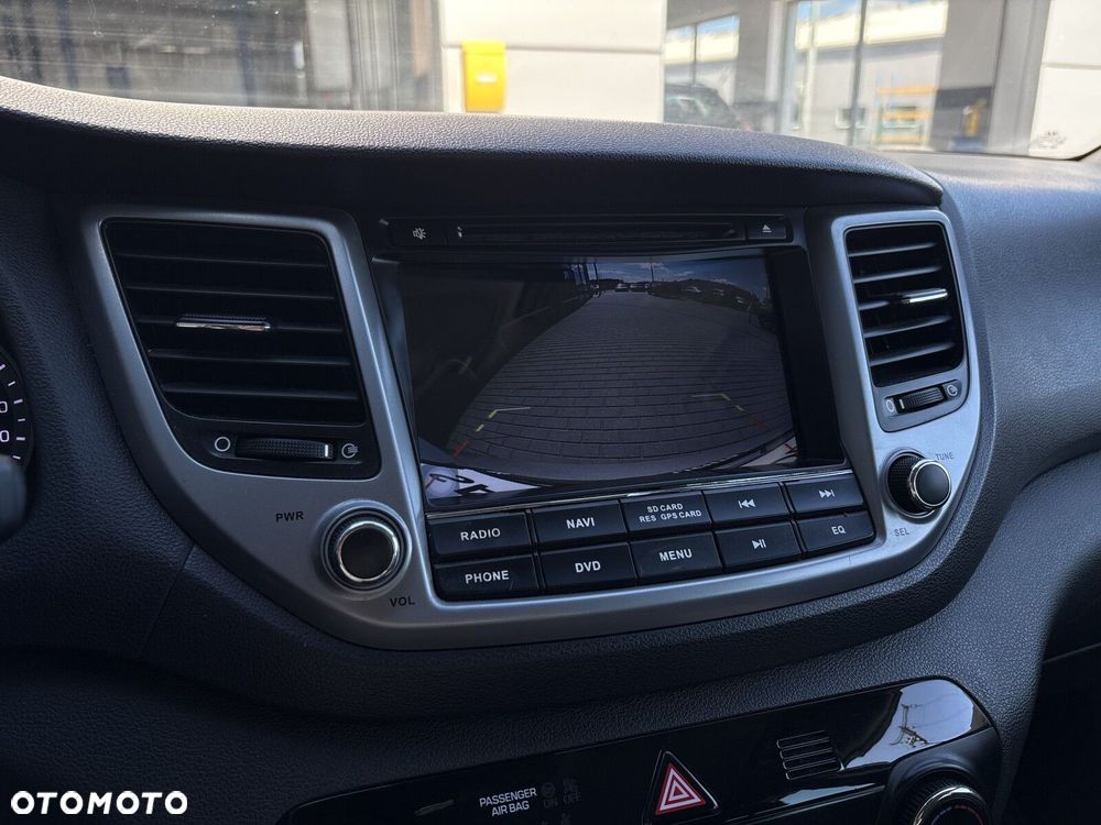 Hyundai Tucson - 22