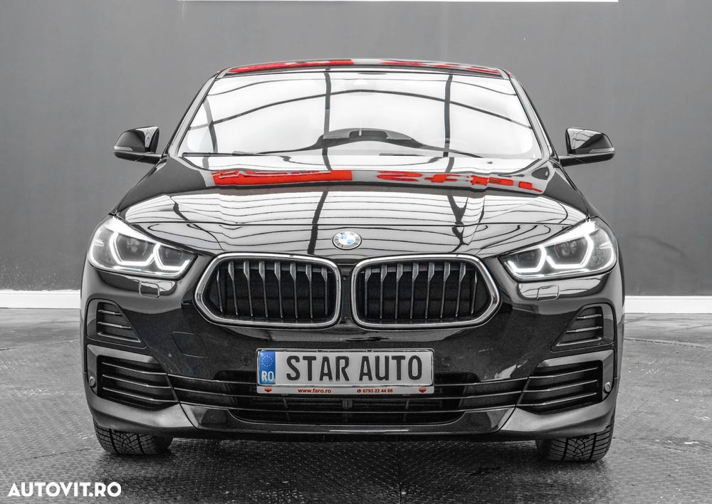 BMW X2 xDrive18d Aut. Advantage Plus - 3