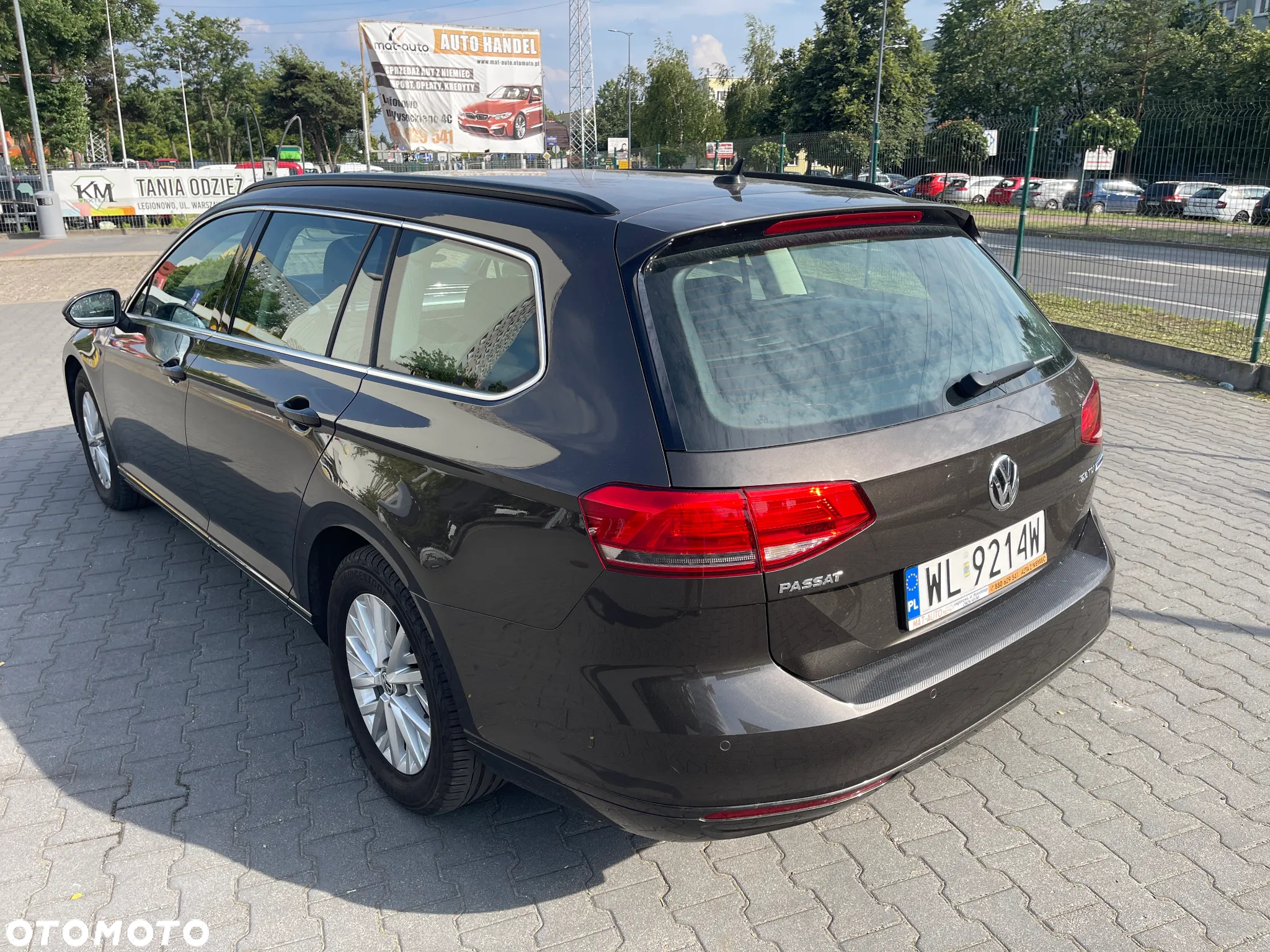 Volkswagen Passat 2.0 TDI BMT Comfortline DSG - 4