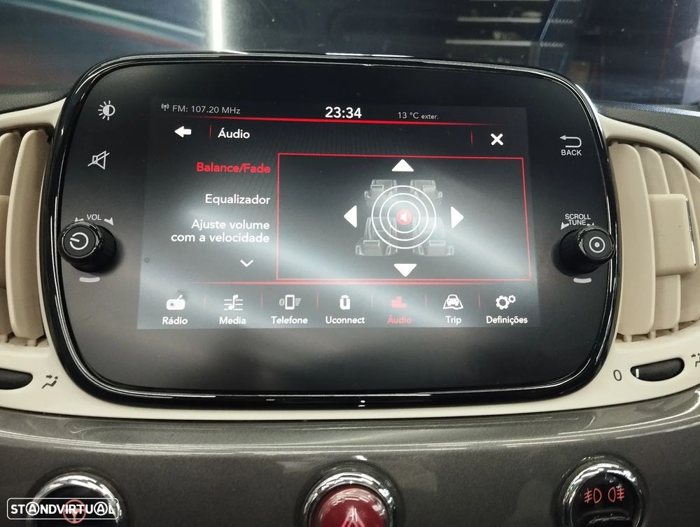 Fiat 500C 1.0 Hybrid - 28