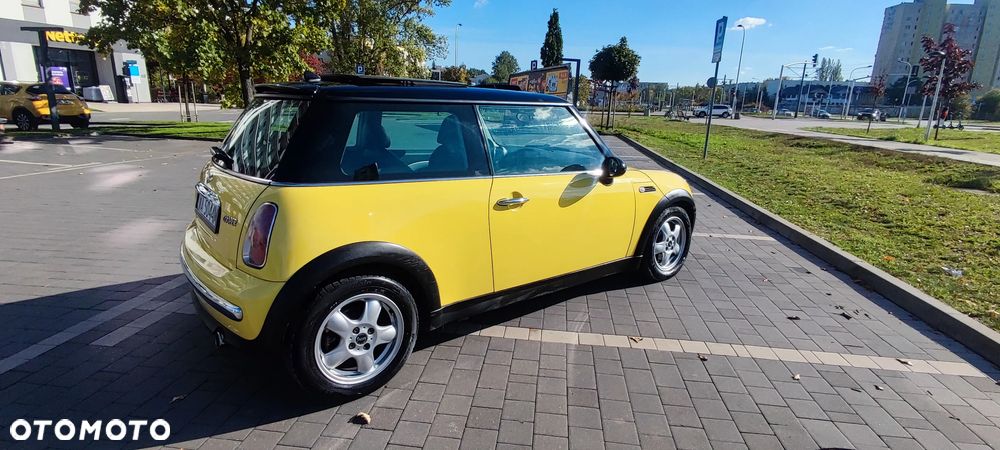 MINI Cooper Checkmate - 13