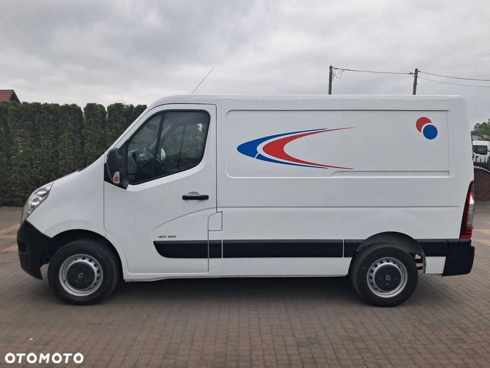 Renault MASTER !!! 2,3 DCI -125 KM !!! BEZ ADBLUE !!! - 12