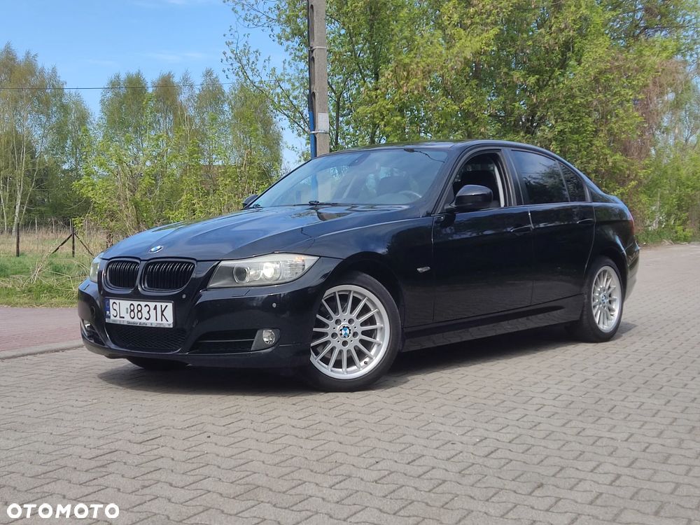 BMW Seria 3 320d DPF - 1