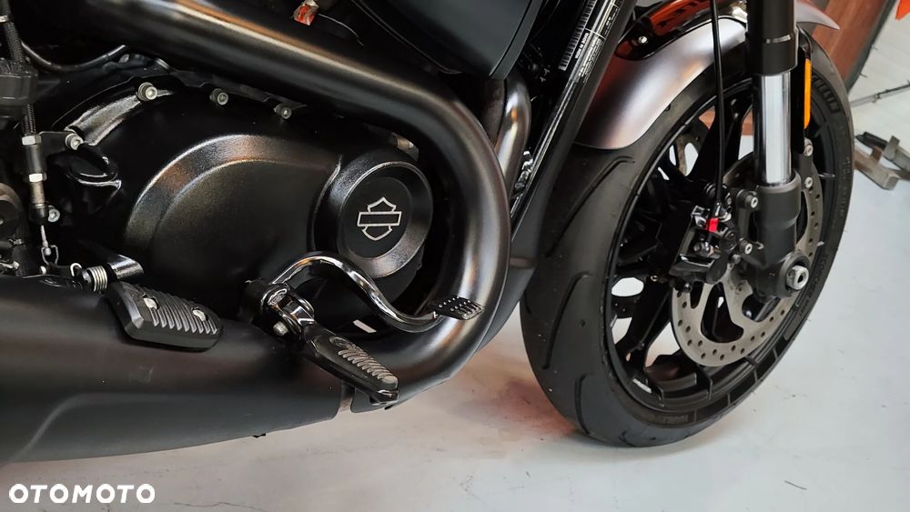 Harley-Davidson Street Rod XG 750A - 17