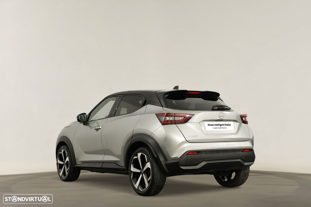 Nissan Juke 1.0 DIG-T Tekna DCT - 3